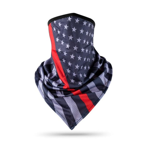 Unisex Tube Scarf Bandana Head Face Cover Neck Gaiter Snood Headwear Beanie Caps